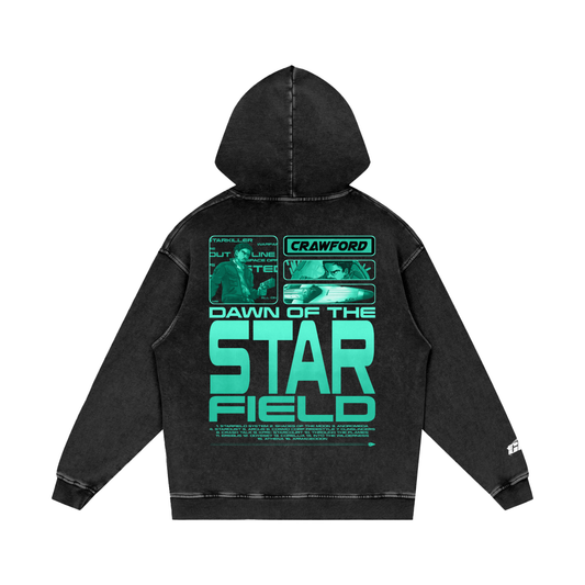 STARFIELD TRACKLIST HOODIE