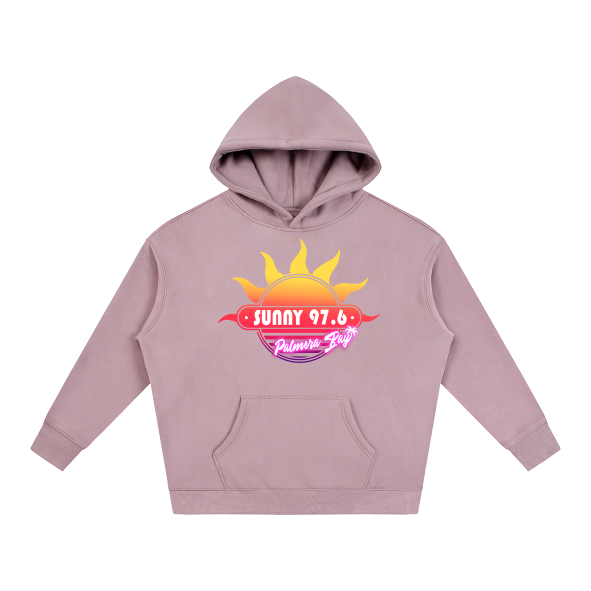 SUNNY RADIO HOODIE