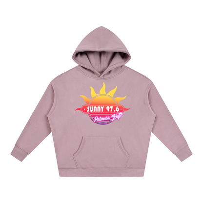 SUNNY RADIO HOODIE