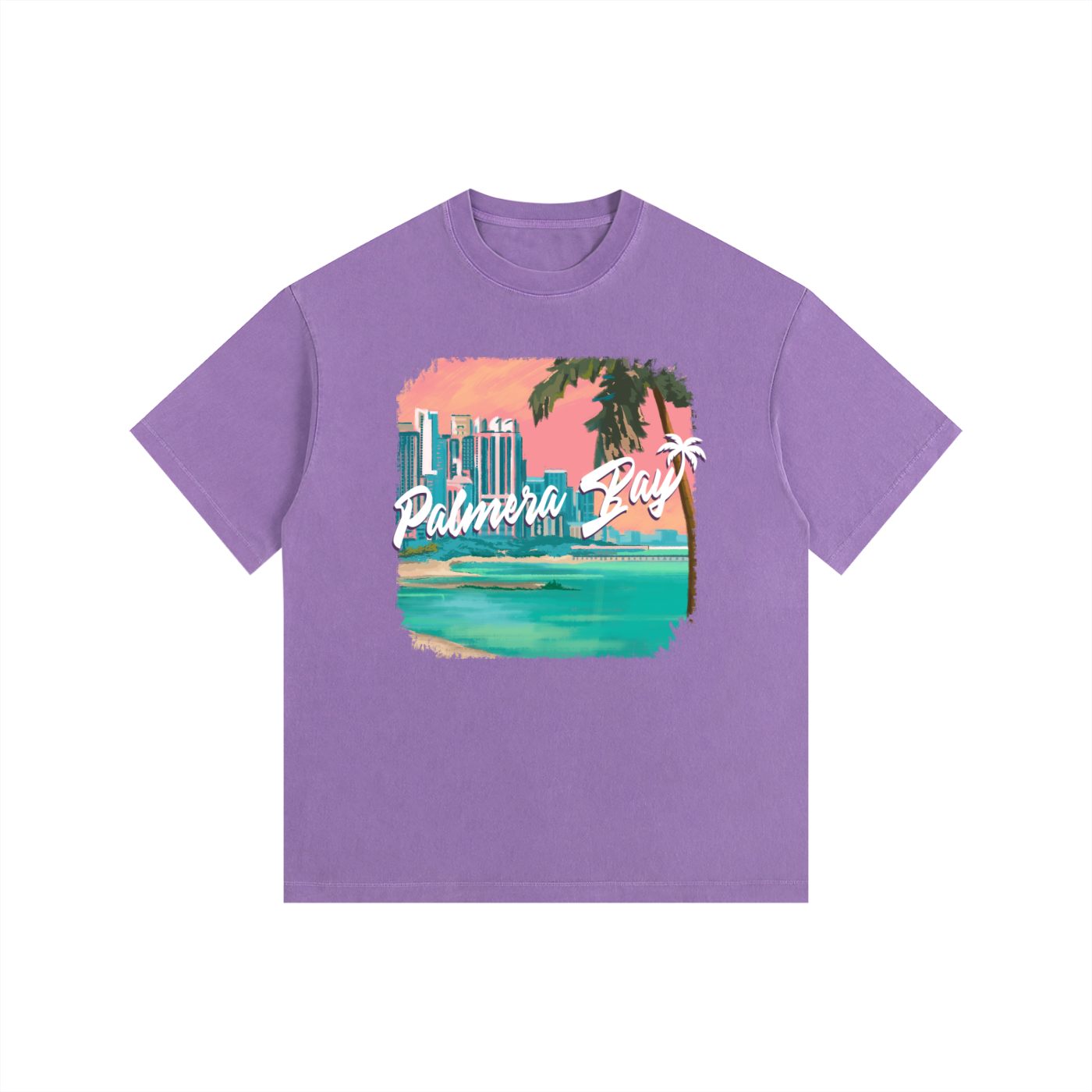 Welcome to Palmera Bay T-Shirt
