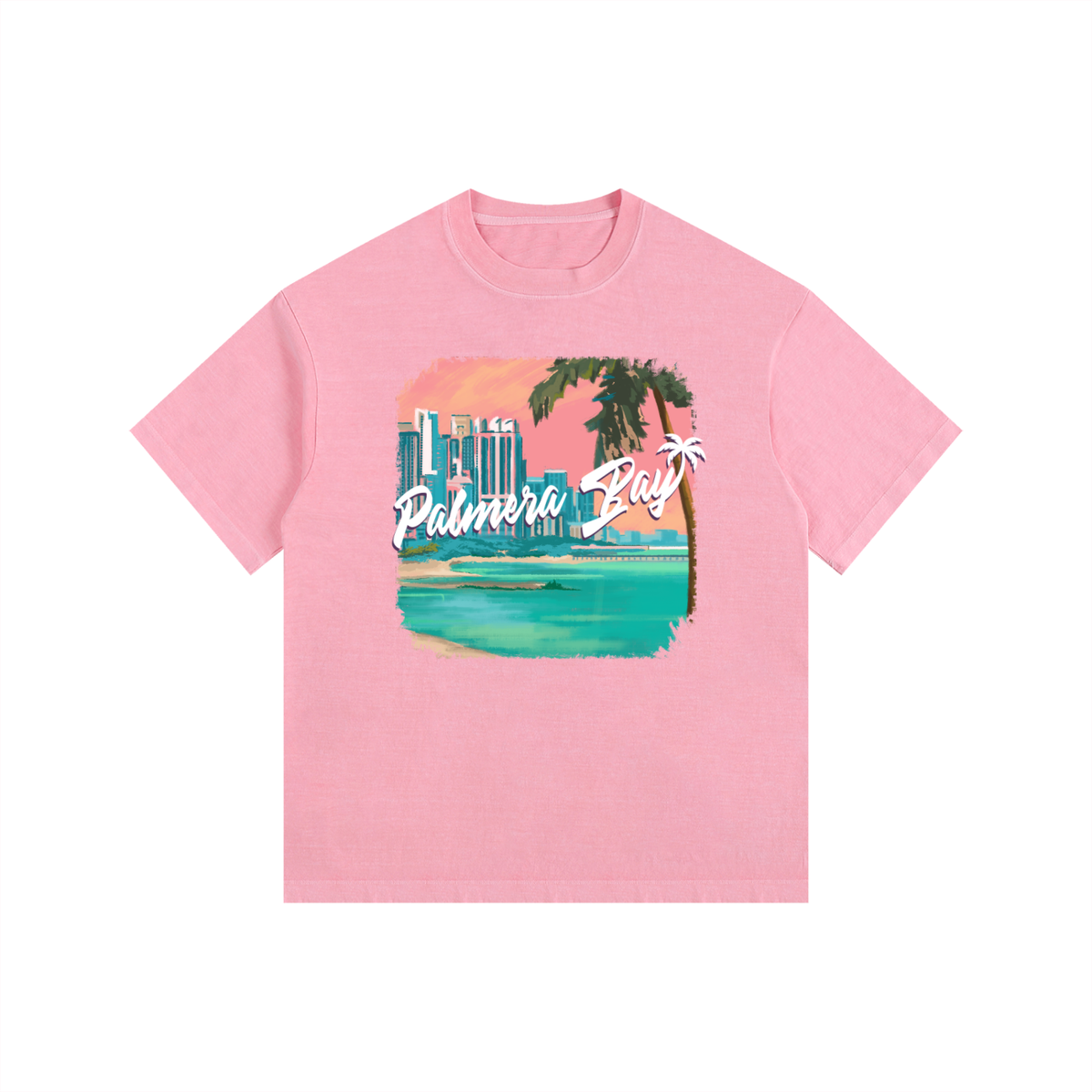 Welcome to Palmera Bay T-Shirt