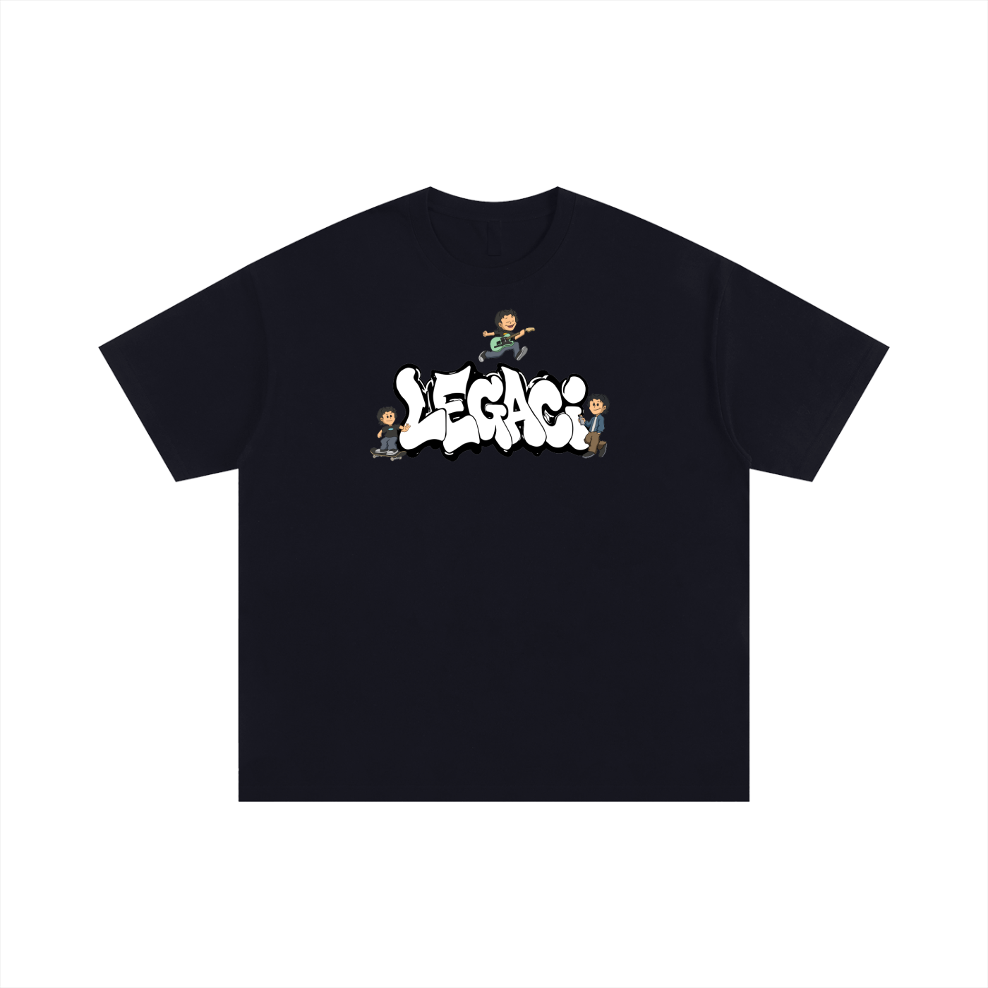GRAFFITI BOYS T-SHIRT