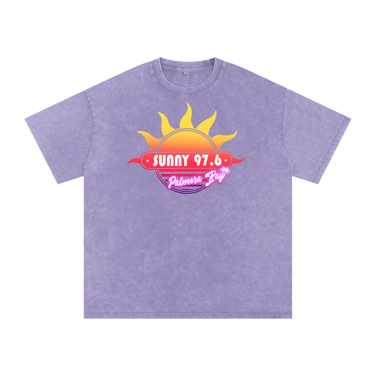 SUNNY RADIO T-SHIRT