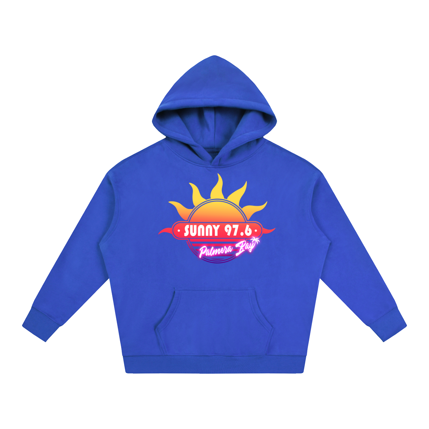 SUNNY RADIO HOODIE