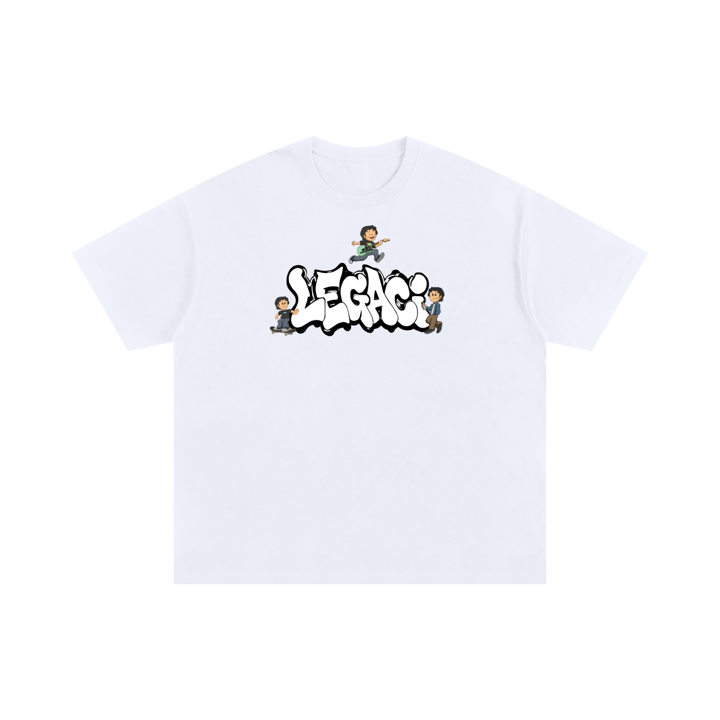 GRAFFITI BOYS T-SHIRT