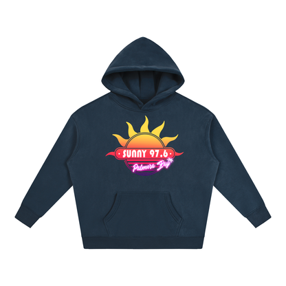 SUNNY RADIO HOODIE