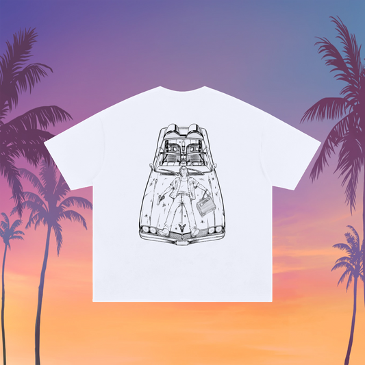 VICE INKS COMIC T-SHIRT