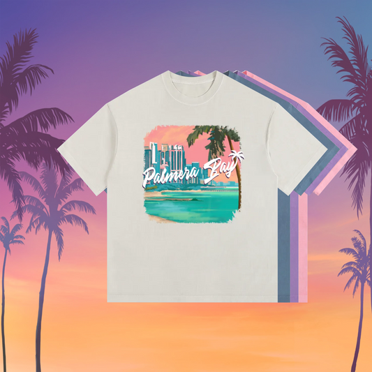 Welcome to Palmera Bay T-Shirt