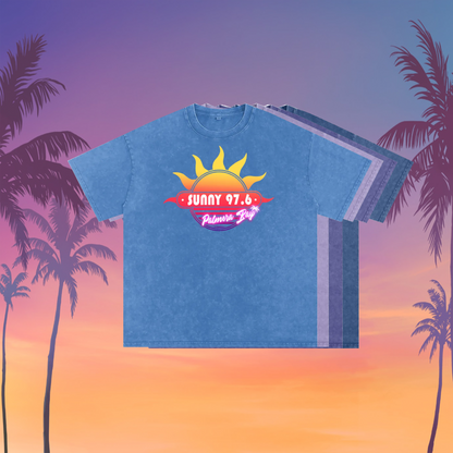SUNNY RADIO T-SHIRT