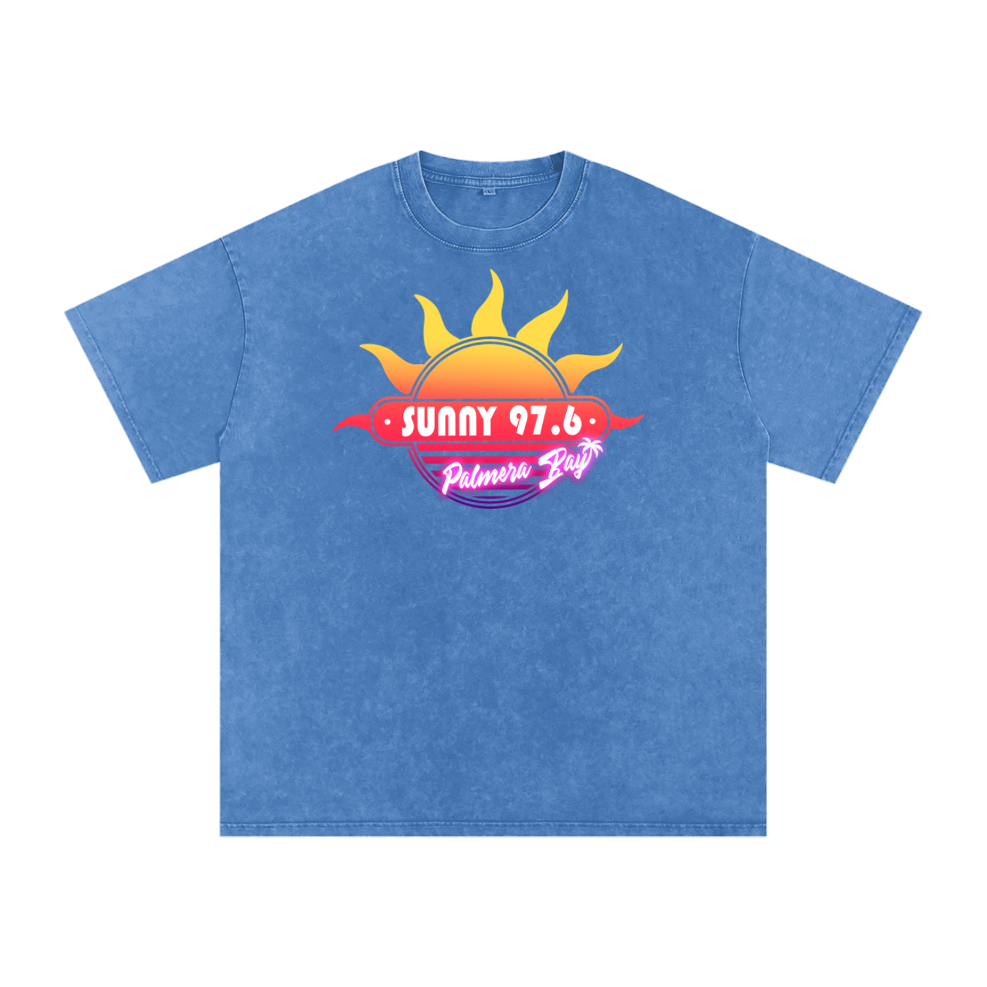 SUNNY RADIO T-SHIRT