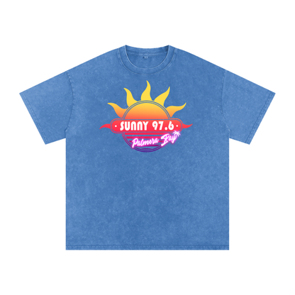 SUNNY RADIO T-SHIRT