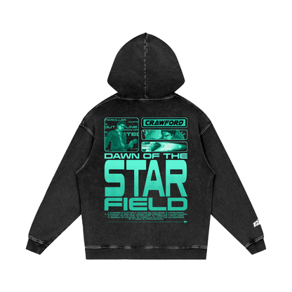 STARFIELD TRACKLIST HOODIE