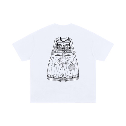 VICE INKS COMIC T-SHIRT