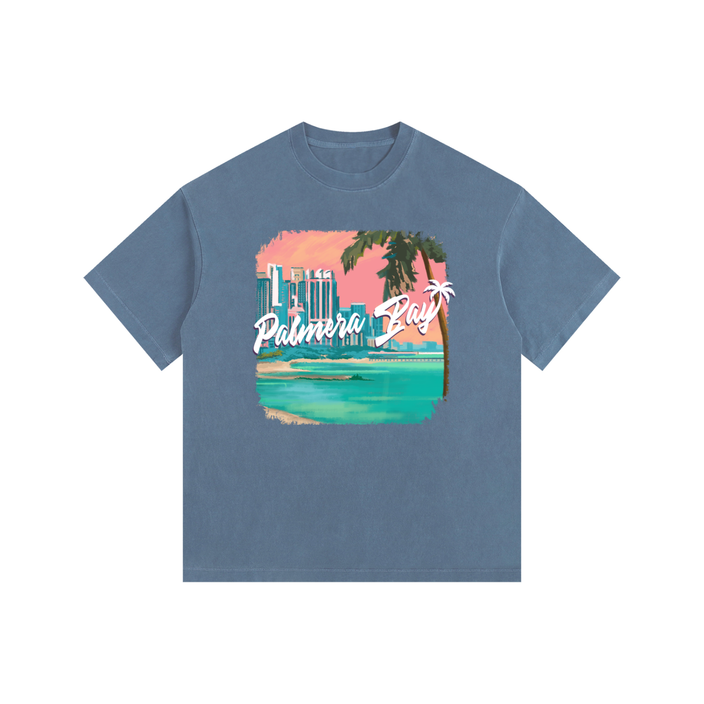 Welcome to Palmera Bay T-Shirt