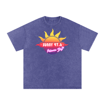 SUNNY RADIO T-SHIRT