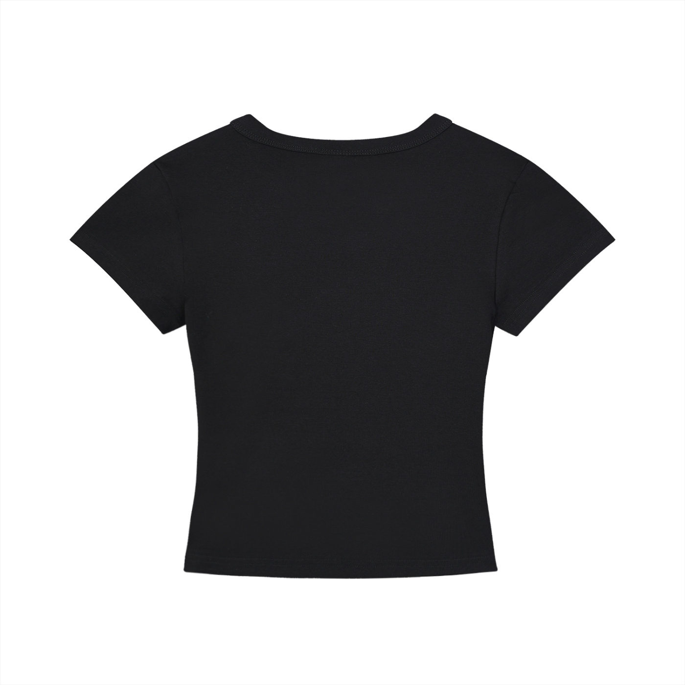 GRAFFITI BOYS WOMEN'S CROPPED T-SHIRT