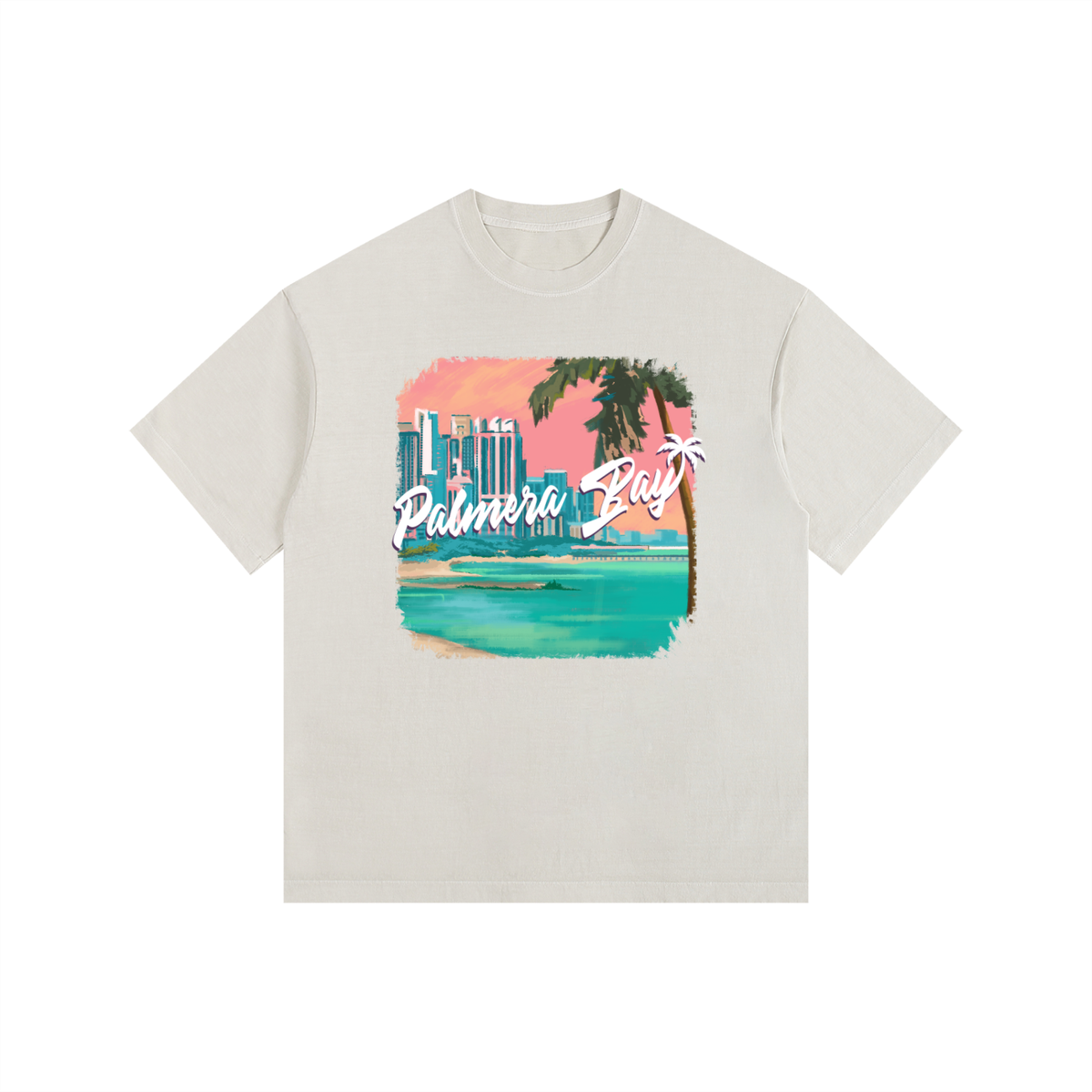 Welcome to Palmera Bay T-Shirt