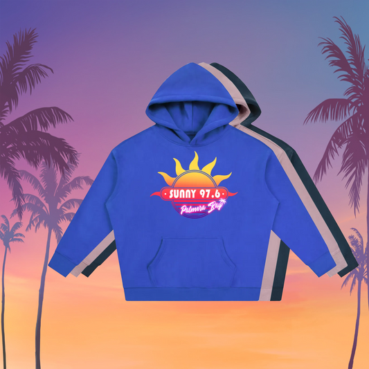 SUNNY RADIO HOODIE